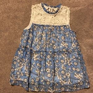 Sophia & Zeke dress blouse